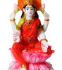 Lord Ganesha and Goddess Lakshmi Idol Set | Hindu God Figurines for Home Décor & Puja (BLACKLUXE CRAFTS - BLACKLUXECRAFTS