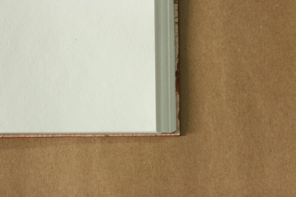 Vintage Brown Embossed Leather Journal Notebook with Strap Closure – Floral Design Writing Diary for Men & Women (BLACKLUXE CRAFTS) - BLACKLUXECRAFTS