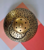 Handmade Brass Incense Burner with Lid | Indian Traditional Sambrani Dhoop Holder | Decorative Aromatherapy Diffuser & Home Decor (BLACKLUXE CRAFTS) - BLACKLUXECRAFTS