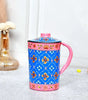 Aluminium Jug – 21 cm for kitchen décor ,Table Top , And Home Decoration (BLACK LUXE CRAFTS) - BLACKLUXECRAFTS