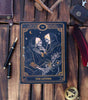 Gothic Tarot Journal – The Lovers VI Skeleton Notebook | Vintage Occult Grimoire Sketchbook, Aesthetic Writing Diary
(BLACKLUXE CRAFTS) - BLACKLUXECRAFTS