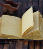 Gothic Tarot Journal – The Lovers VI Skeleton Notebook | Vintage Occult Grimoire Sketchbook, Aesthetic Writing Diary
(BLACKLUXE CRAFTS) - BLACKLUXECRAFTS