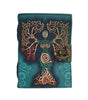 Tree of Life Goddess Journal – Celtic Leather Notebook with Lock | Mystical Wiccan Grimoire, Pagan Sketchbook, Boho Writing Diary (BLACKLUXE CRAFTS) - BLACKLUXECRAFTS