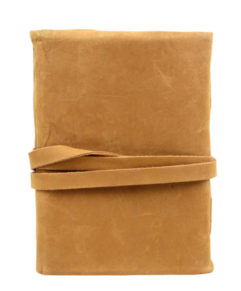 Tree of Life Leather Journal – Handmade Embossed Notebook, Vintage Travel Diary, Rustic Sketchbook, Writing Gift (BLACKLUXE CRAFTS) - BLACKLUXECRAFTS