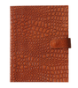 Luxury Brown Leather Journal Notebook with Strap Closure – Vintage Writing Diary for Men & Women (BLACKLUXE CRAFTS) - BLACKLUXECRAFTS