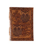 Handmade Embossed Leather Journal Notebook – Vintage Brown Owl Design Writing Diary with Thick Unlined Pages
(BLACKLUXE CRAFTS) - BLACKLUXECRAFTS