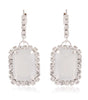 Luxury Crystal Rectangle Drop Earrings for Women – Elegant Rhinestone Dangle Jewelry, Wedding & Party Accessories
(BLACKLUXE CRAFTS) - BLACKLUXECRAFTS