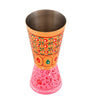 Hand-Painted Aluminium Jigger – Double-Sided Cocktail Measuring Cup for Bartending & Home Bar (Multicolor)
(BLACKLUXE CRAFTS) - BLACKLUXECRAFTS