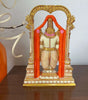 Lord Balaji Idol – Venkateswara Tirupati Statue for Home Temple, Pooja, Meditation & Spiritual Decor (BLACKLUXE CRAFTS) - BLACKLUXECRAFTS