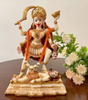 Goddess Kali Maa Statue – Handmade Hindu Devi Idol for Home Temple, Pooja Decor & Spiritual Gift
(BLACKLUXE CRAFTS) - BLACKLUXECRAFTS