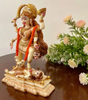 Goddess Kali Maa Statue – Handmade Hindu Devi Idol for Home Temple, Pooja Decor & Spiritual Gift
(BLACKLUXE CRAFTS) - BLACKLUXECRAFTS