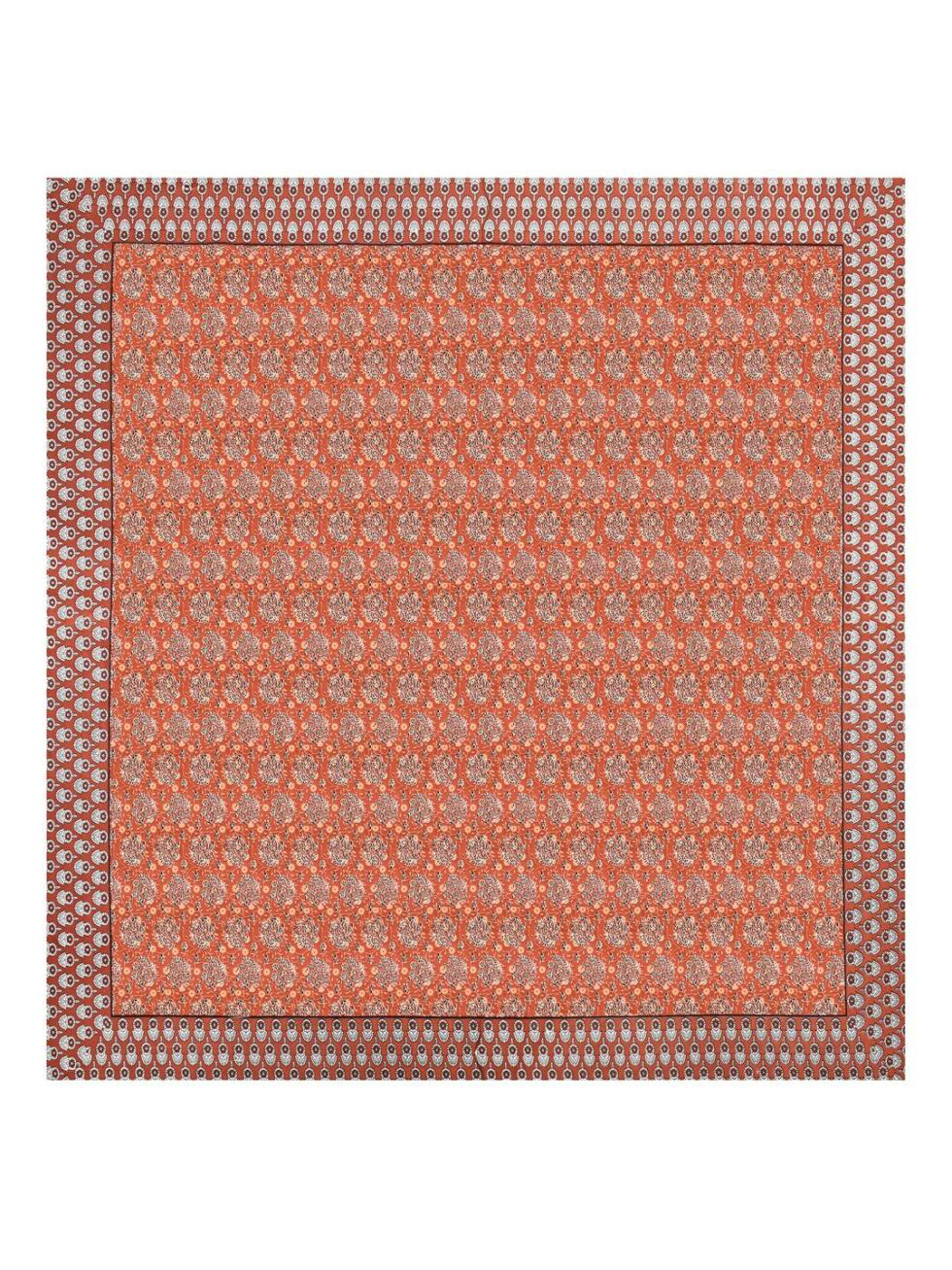 Handmade Indian Cotton Bedsheet with Pillow Covers – Traditional Floral Block Print Bedspread – King Size Home Décor from India (BLACKLUXE CRAFTS) - BLACKLUXECRAFTS