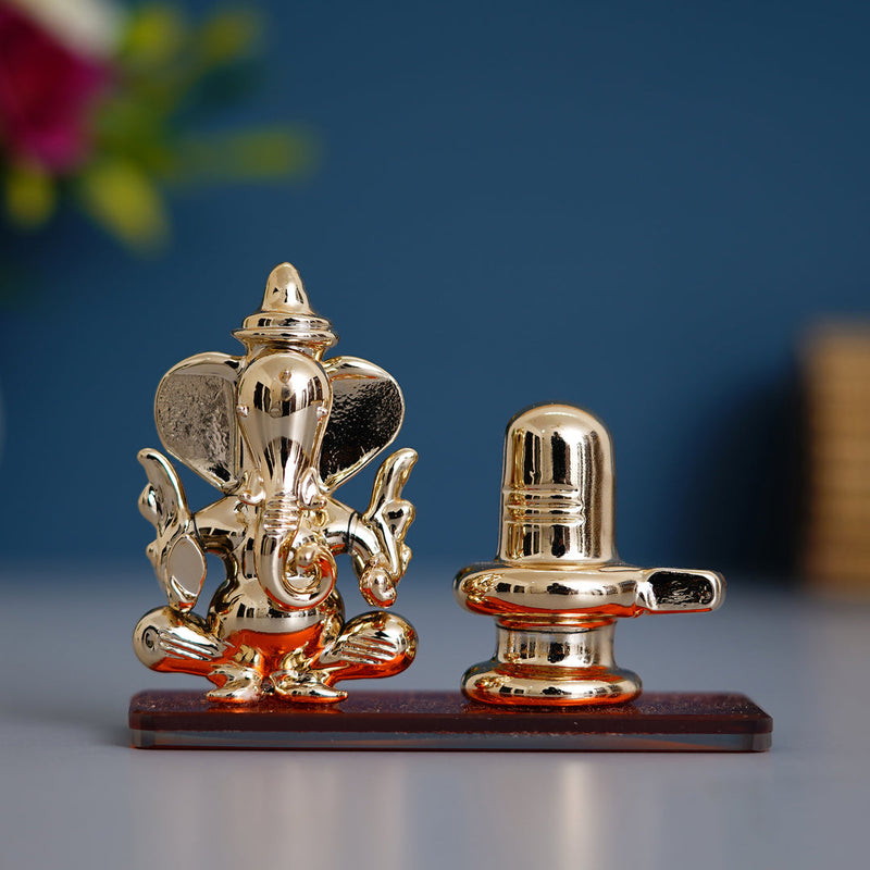 Ganesh Idols For Car Dashboard