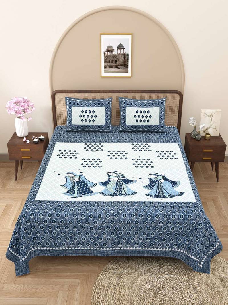 Handmade Bedsheets